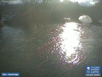 Camera at Exebridge