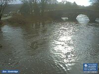 Camera at Exebridge