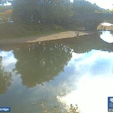 Camera at Exebridge