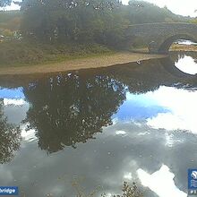 Camera at Exebridge