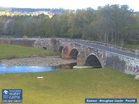 Camera at Penrith - Brougham Castle