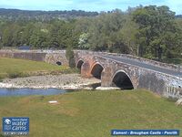 Camera at Penrith - Brougham Castle
