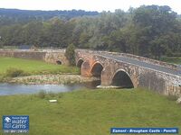 Camera at Penrith - Brougham Castle