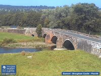 Camera at Penrith - Brougham Castle