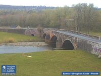 Camera at Penrith - Brougham Castle
