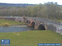 Camera at Penrith - Brougham Castle