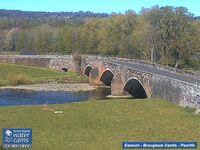 Camera at Penrith - Brougham Castle