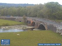 Camera at Penrith - Brougham Castle