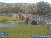 Camera at Penrith - Brougham Castle