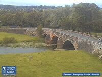 Camera at Penrith - Brougham Castle