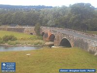Camera at Penrith - Brougham Castle