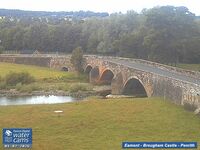 Camera at Penrith - Brougham Castle