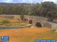 Camera at Penrith - Brougham Castle