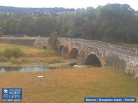 Camera at Penrith - Brougham Castle