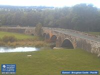 Camera at Penrith - Brougham Castle
