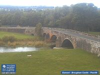 Camera at Penrith - Brougham Castle