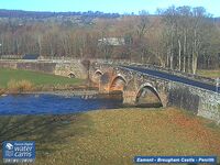 Camera at Penrith - Brougham Castle