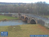 Camera at Penrith - Brougham Castle