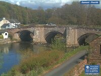 Camera at Penrith - Eamont Bridge