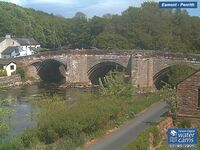 Camera at Penrith - Eamont Bridge