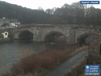 Camera at Penrith - Eamont Bridge