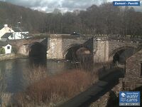 Camera at Penrith - Eamont Bridge