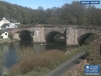 Camera at Penrith - Eamont Bridge