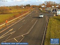 Camera at Upton upon Severn - East Waterside - A4104