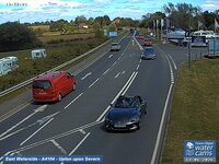 Camera at Upton upon Severn - East Waterside - A4104