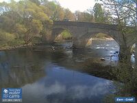 Camera at Crieff