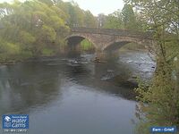 Camera at Crieff