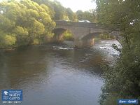 Camera at Crieff