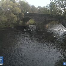 Camera at Crieff