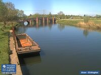 Camera at Eckington