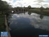 Camera at Eckington