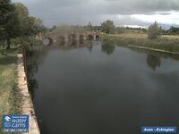 Camera at Eckington