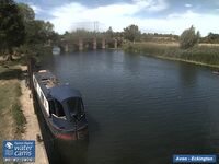 Camera at Eckington
