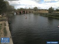 Camera at Eckington