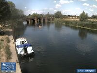 Camera at Eckington