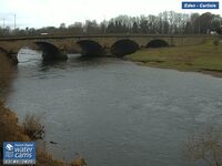 Camera at Carlisle - Eden Bridges