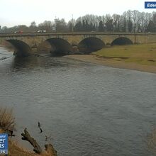 Camera at Carlisle - Eden Bridges