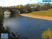 Camera at Carlisle - Eden Bridges