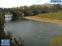Camera at Carlisle - Eden Bridges