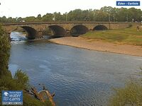 Camera at Carlisle - Eden Bridges