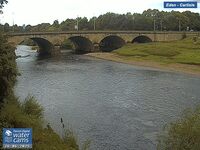 Camera at Carlisle - Eden Bridges