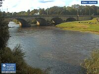 Camera at Carlisle - Eden Bridges