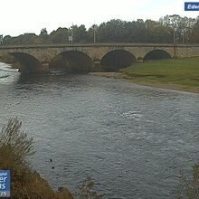 Camera at Carlisle - Eden Bridges