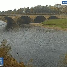 Camera at Carlisle - Eden Bridges