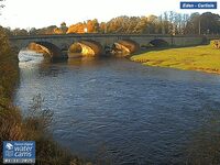 Camera at Carlisle - Eden Bridges
