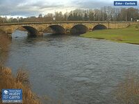Camera at Carlisle - Eden Bridges